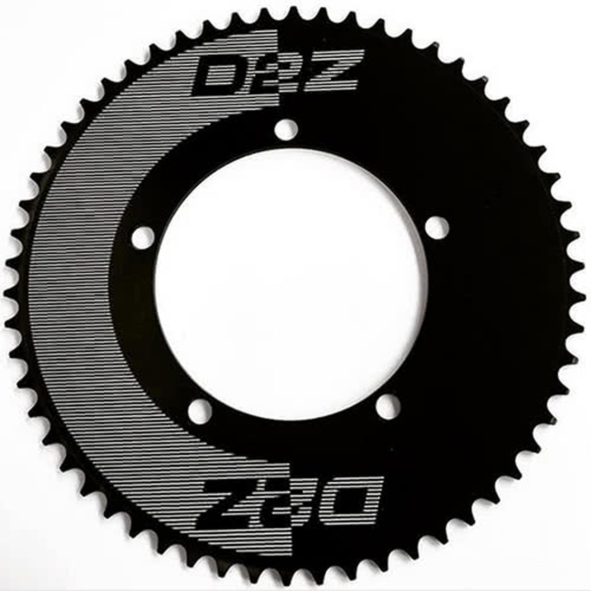 D2Z chainrings - Drag2Zero