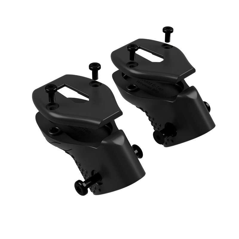 Gen2 Grips for SRAM Wireless Blips Shifters - Drag2Zero