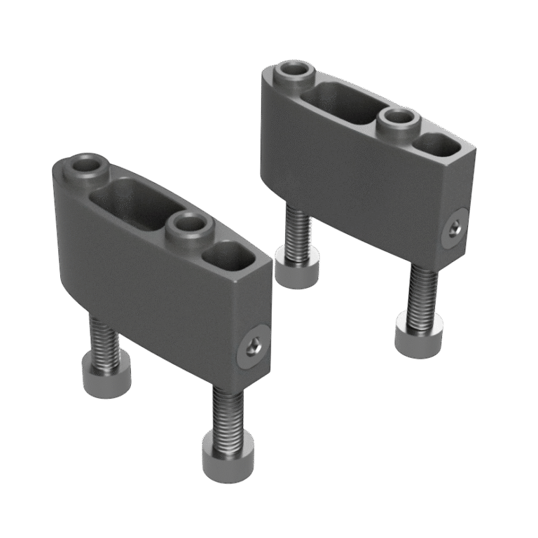 Universal Direct Mount Mounting Kit - Drag2Zero