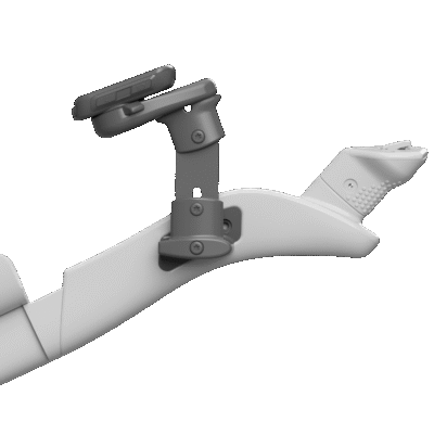 Tower Computer Mount Kit for .44