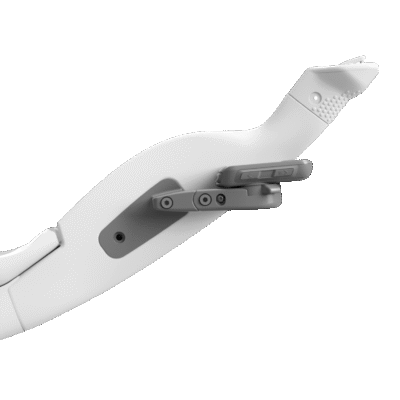 Standard Computer Mount Kit for .66