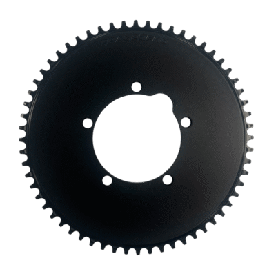 Aero Chainring for 5 110 BCD