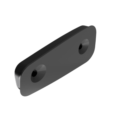 .66 Pole Blanking Panels