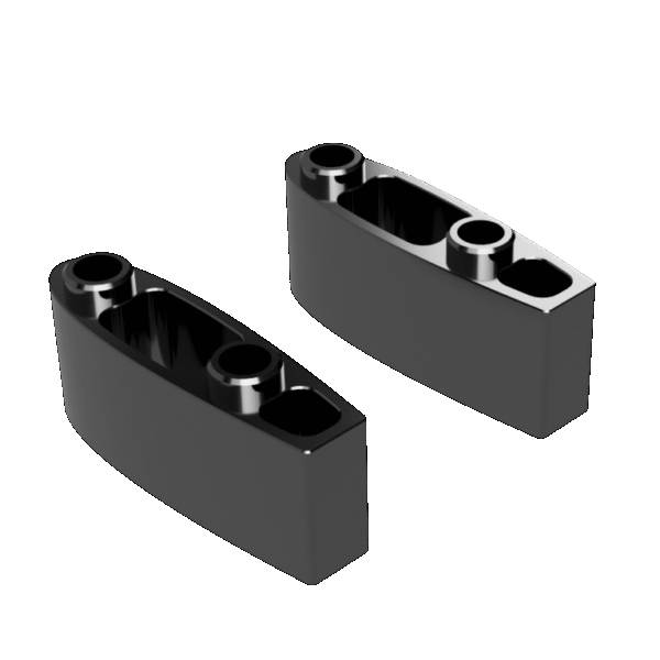 Gen2 Riser Sets - Drag2Zero High stack