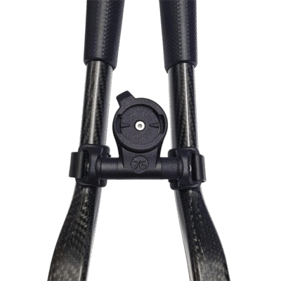 76 Project TT Mount with GoPro clip module