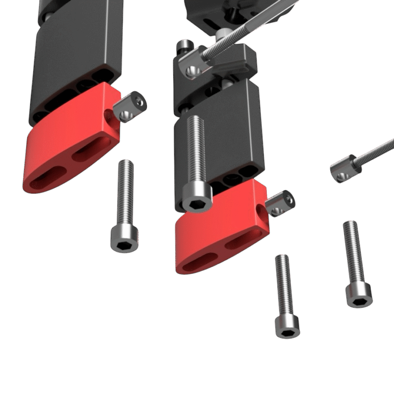 Universal Direct Mount Mounting Kit - Drag2Zero