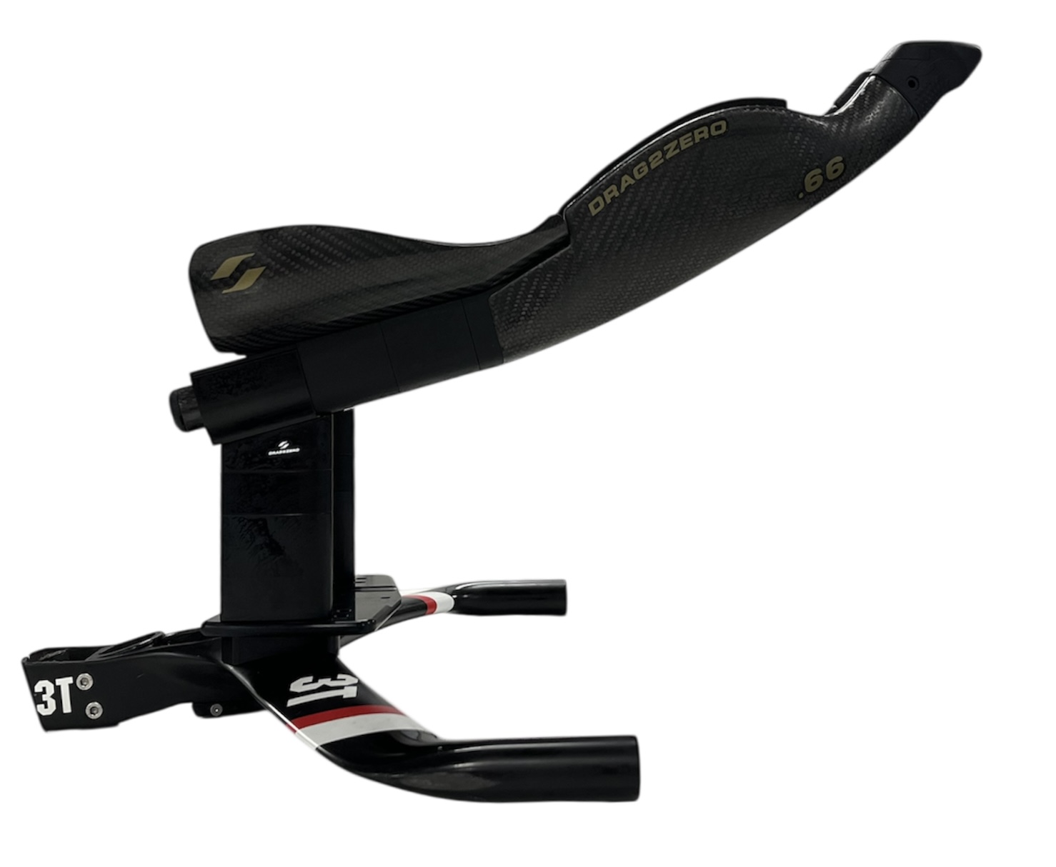 Cervelo 3T Aduro Conversion Plate Kit - Drag2Zero