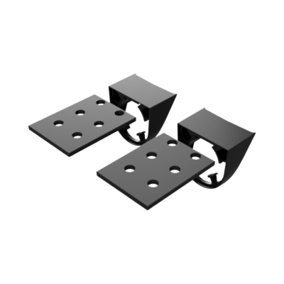 44 Initial Pole Spacers