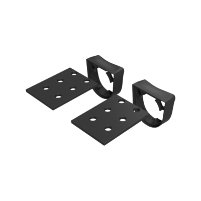 66 Initial Pole Spacers